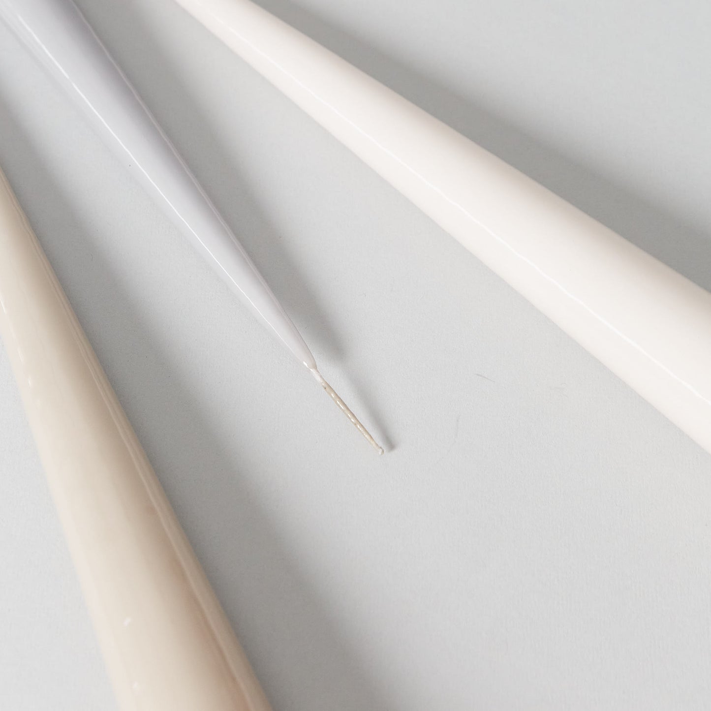 Candle 2 - Natural (off white)