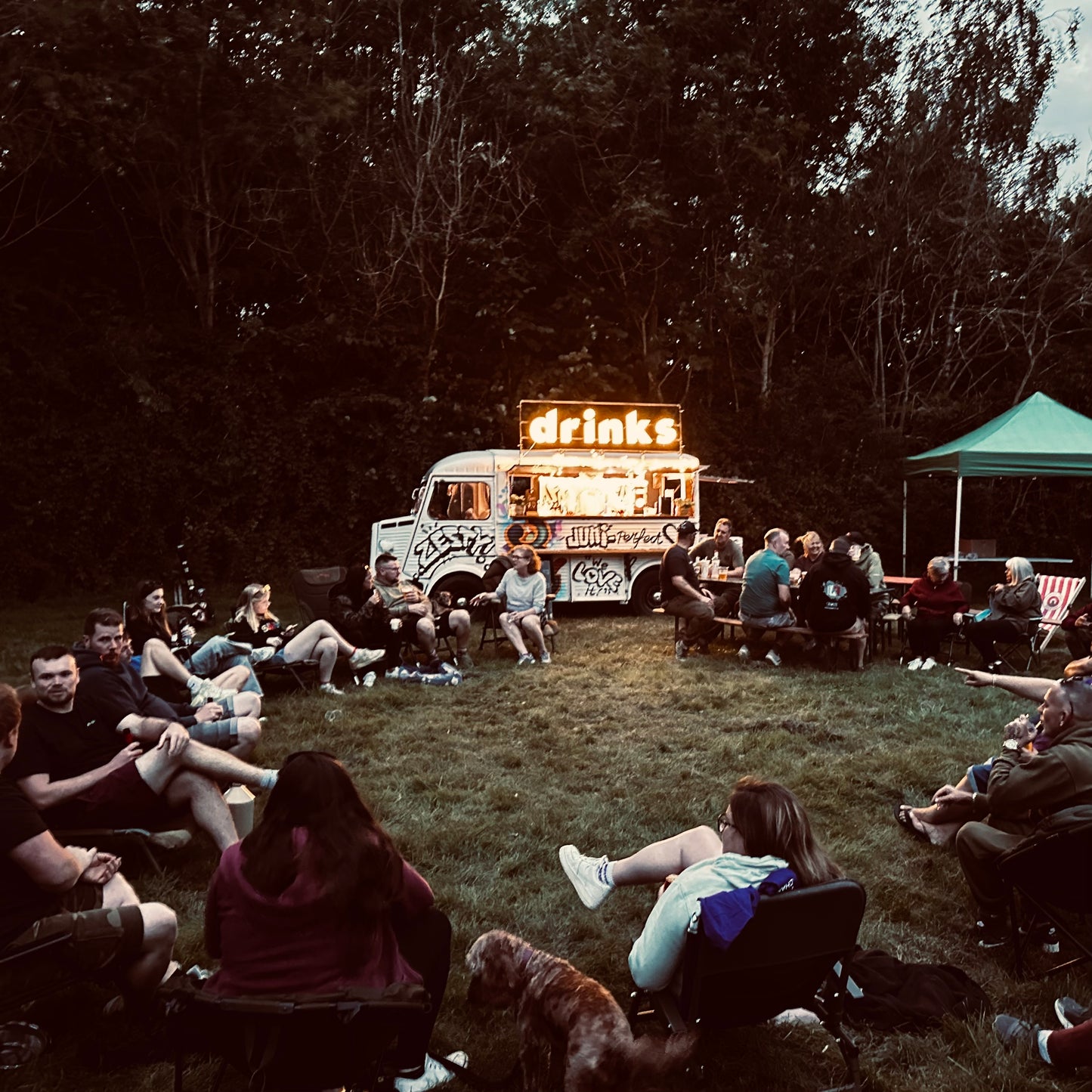 Mobile bar hire