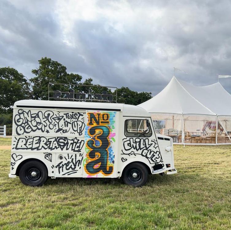Mobile bar hire