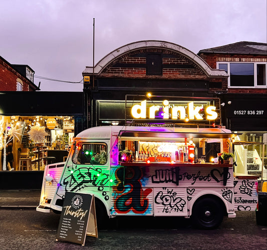 Mobile bar hire