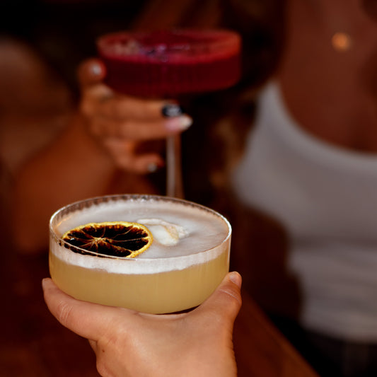 Bottomless Cocktail Brunch
