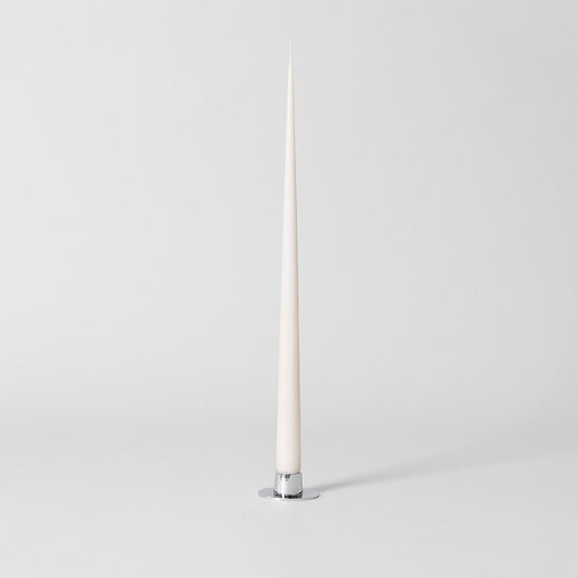 Candle 2 - Natural (off white)